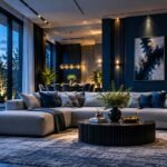 lumeo blue living room hero